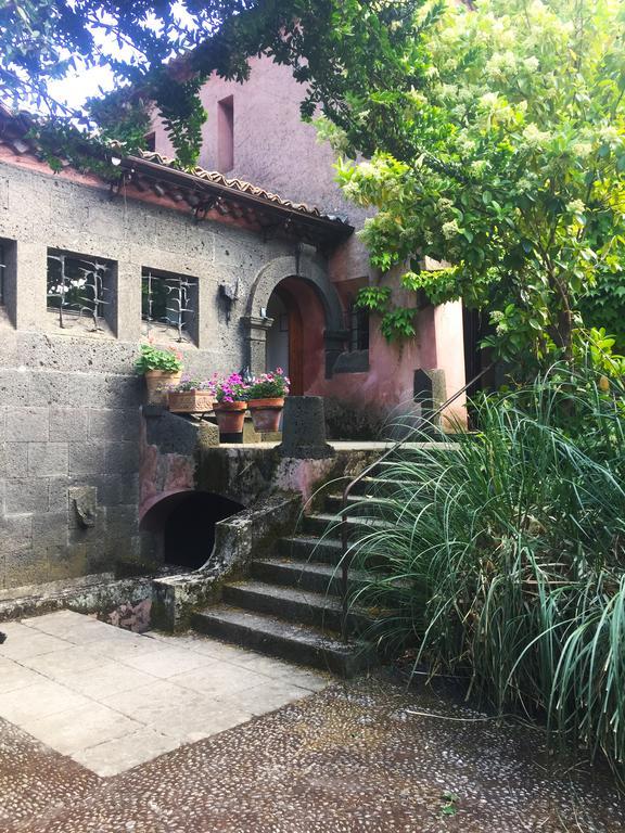 Villa Edera Viagrande Exteriér fotografie