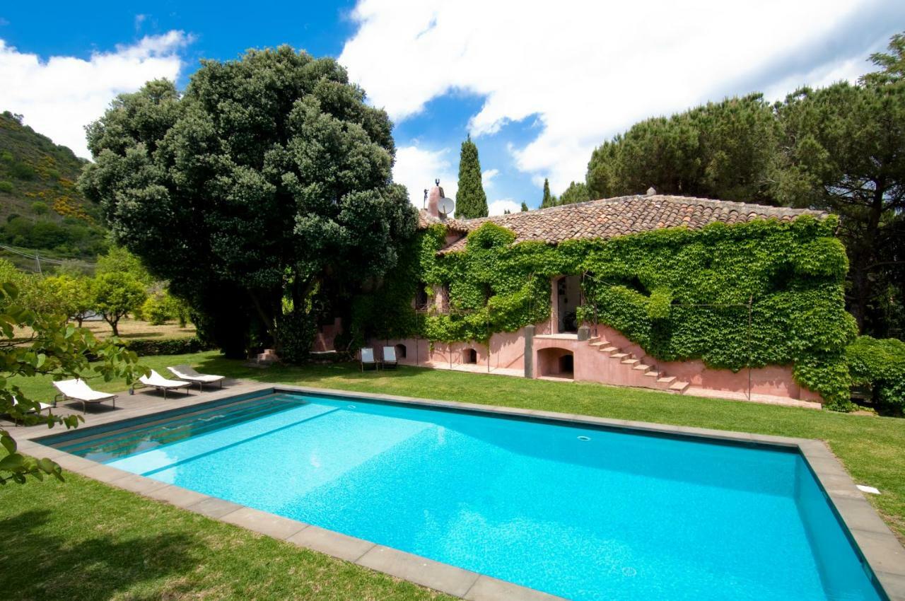 Villa Edera Viagrande Exteriér fotografie