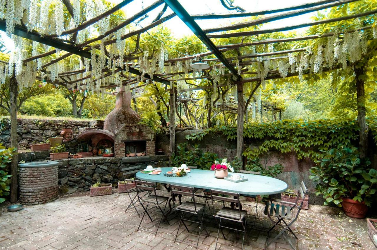 Villa Edera Viagrande Exteriér fotografie