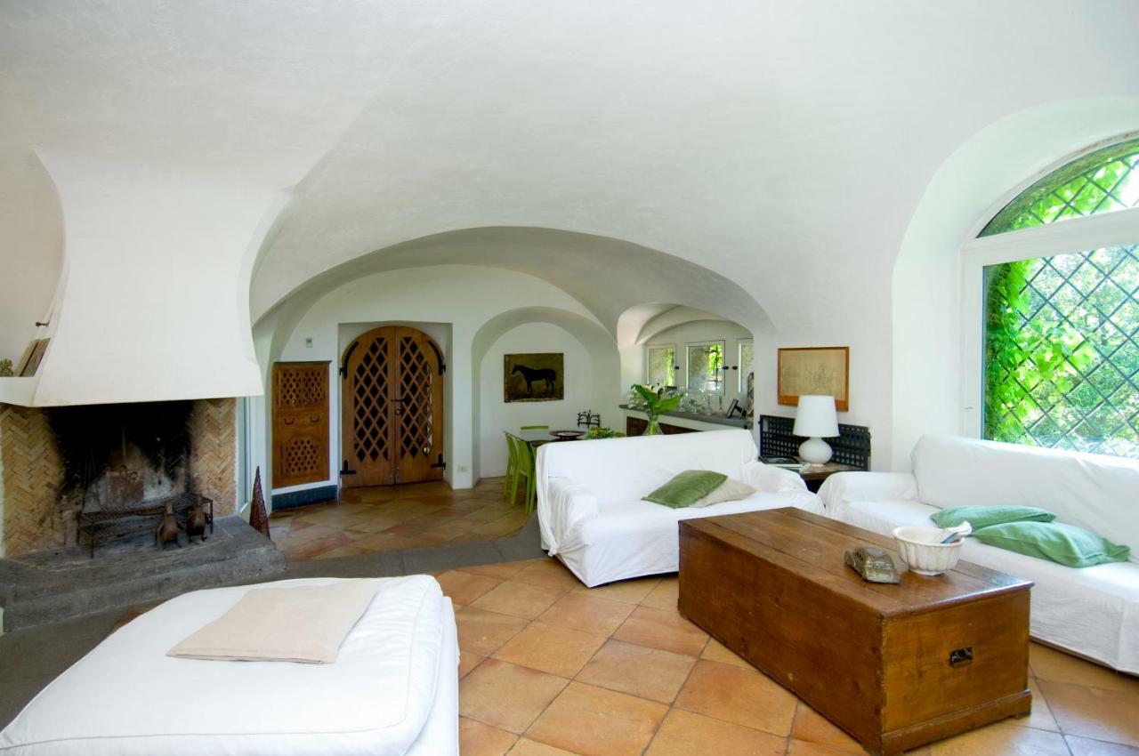 Villa Edera Viagrande Exteriér fotografie