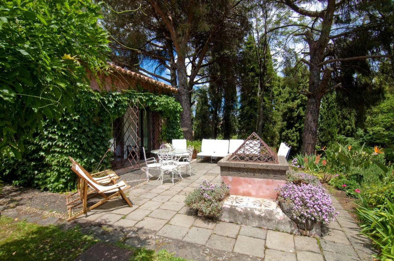 Villa Edera Viagrande Exteriér fotografie