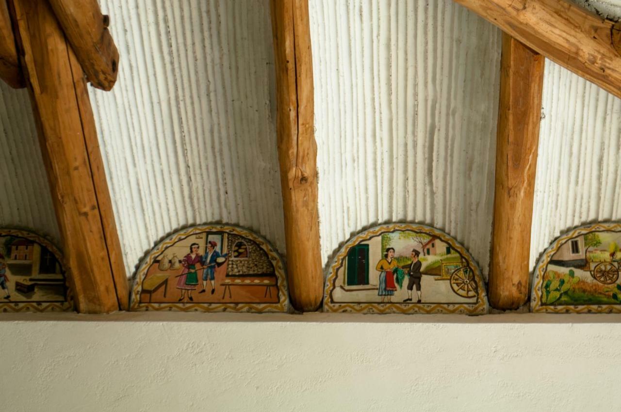 Villa Edera Viagrande Exteriér fotografie