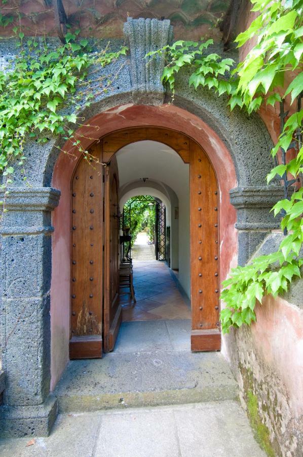 Villa Edera Viagrande Exteriér fotografie