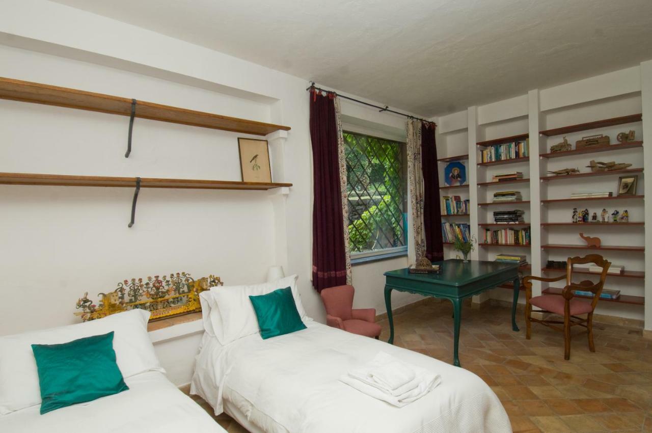 Villa Edera Viagrande Exteriér fotografie