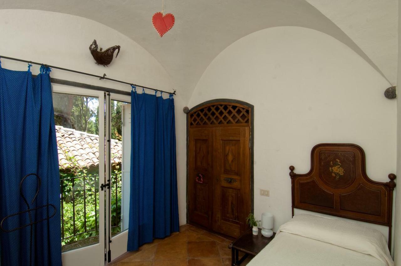 Villa Edera Viagrande Exteriér fotografie